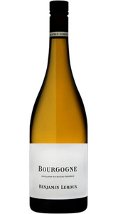 BOURGOGNE BLANCHE 2019 BENJAMIN LEROUX