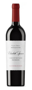 CABERNET SAUVIGNON MENDOCINO 2022 ELISABETH SPENCER