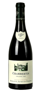 CHAMBERTIN GRAND CRU 2012 DOMAINE JACQUES PRIEUR