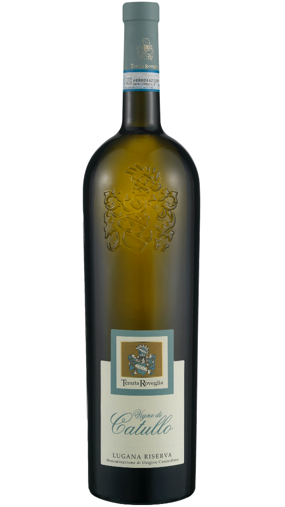 LUGANA RISERVA VIGNE DI CATULLO 2016 TENUTA ROVEGLIA