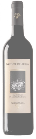 CANNONAU NEPENTE CANTINA OLIENA