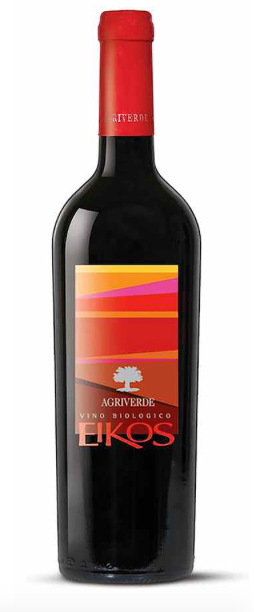 MONTEPULCIANO D'ABRUZZO EIKOS 2016 AGRIVERDE BIO