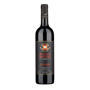 BRUNELLO DI MONTALCINO 2010 TENUTA IL POGGIONE