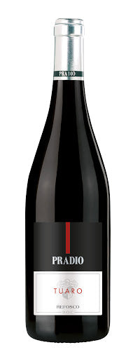 REFOSCO TUARO 2016 PRADIO